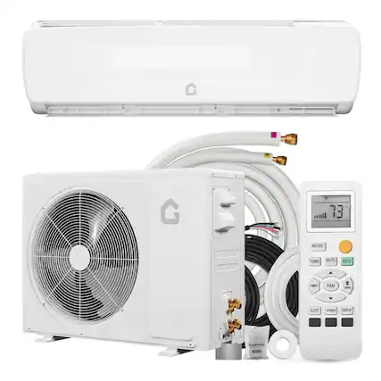 80 G C 73 MODE TURBO MUTE ECO TIMER FAN SLEEP IA DISPUAR PT