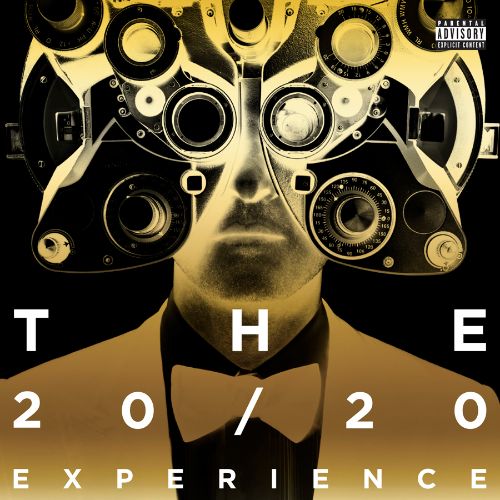  The 20/20 Experience: The Complete Experience [CD] [PA]