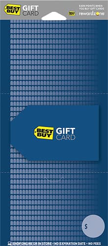 Best Buy 10 Gift Card 4672559 Best Buy