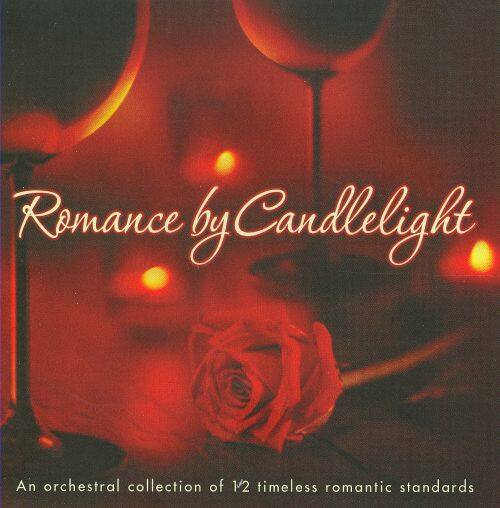 Best Buy Romance by Candlelight [CD]