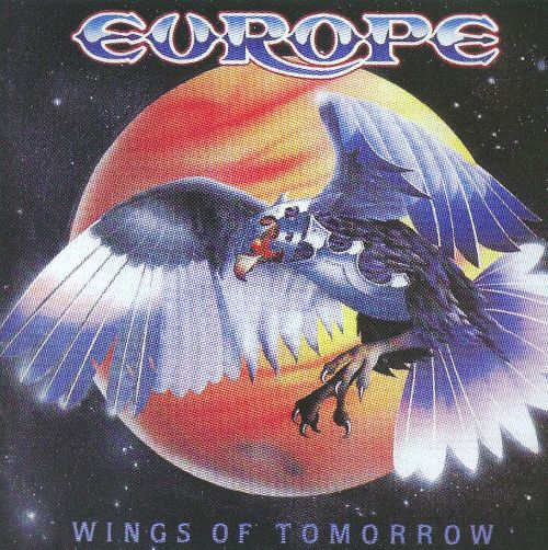  Wings of Tomorrow [CD]