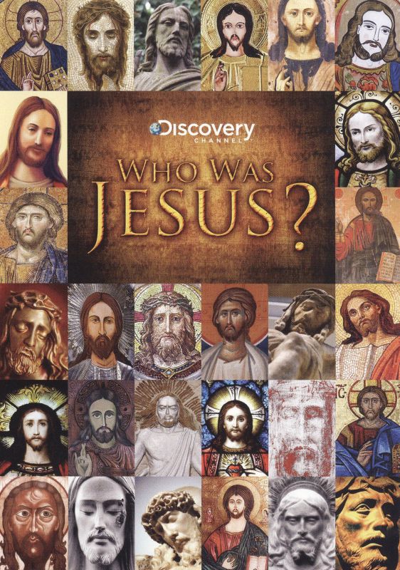  Who Was Jesus? [DVD]