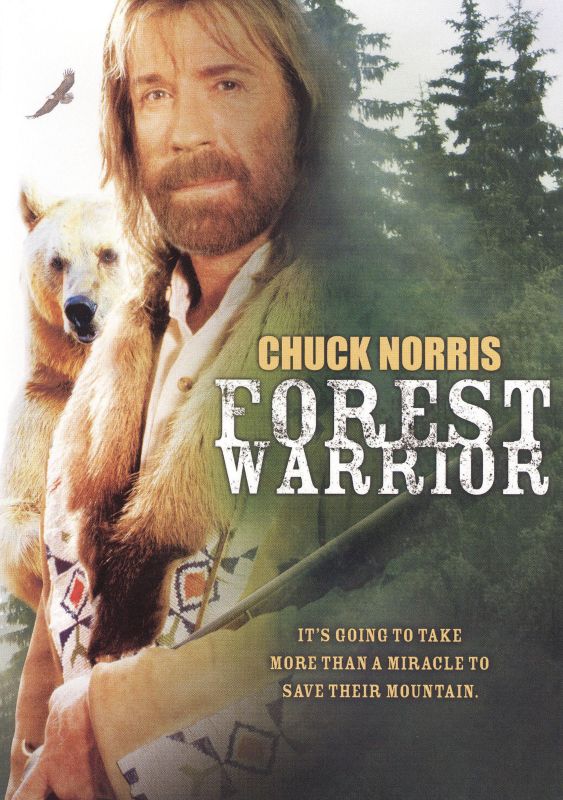  Forest Warrior [DVD] [1996]