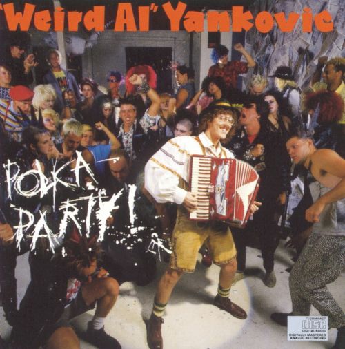  Polka Party! [CD]