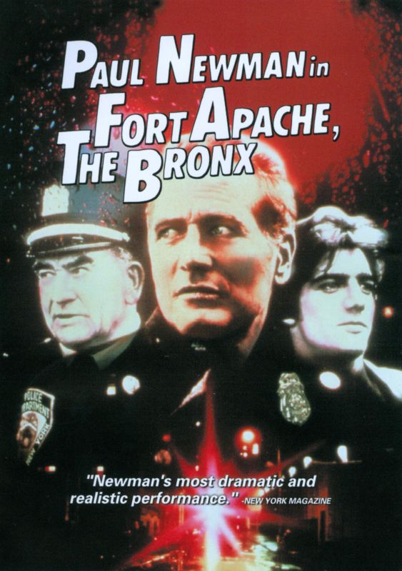  Fort Apache: The Bronx [DVD] [1981]