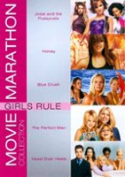 Movie Marathon Collection: Girls Rule [3 Discs] [DVD] - Front_Original