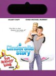 Front Standard. A Cinderella Story [WS/P&S] [With Book] [DVD] [2004].