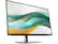Alt View 8. HP - HP Pro 524da 24" Class Full HD LED Monitor - 16:9 - 23.8" Viewable - In-plane Switching (IPS) Technology - Edge LED - metal gray.