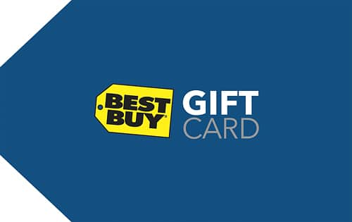 Five Dollar Gift Card for Customers 