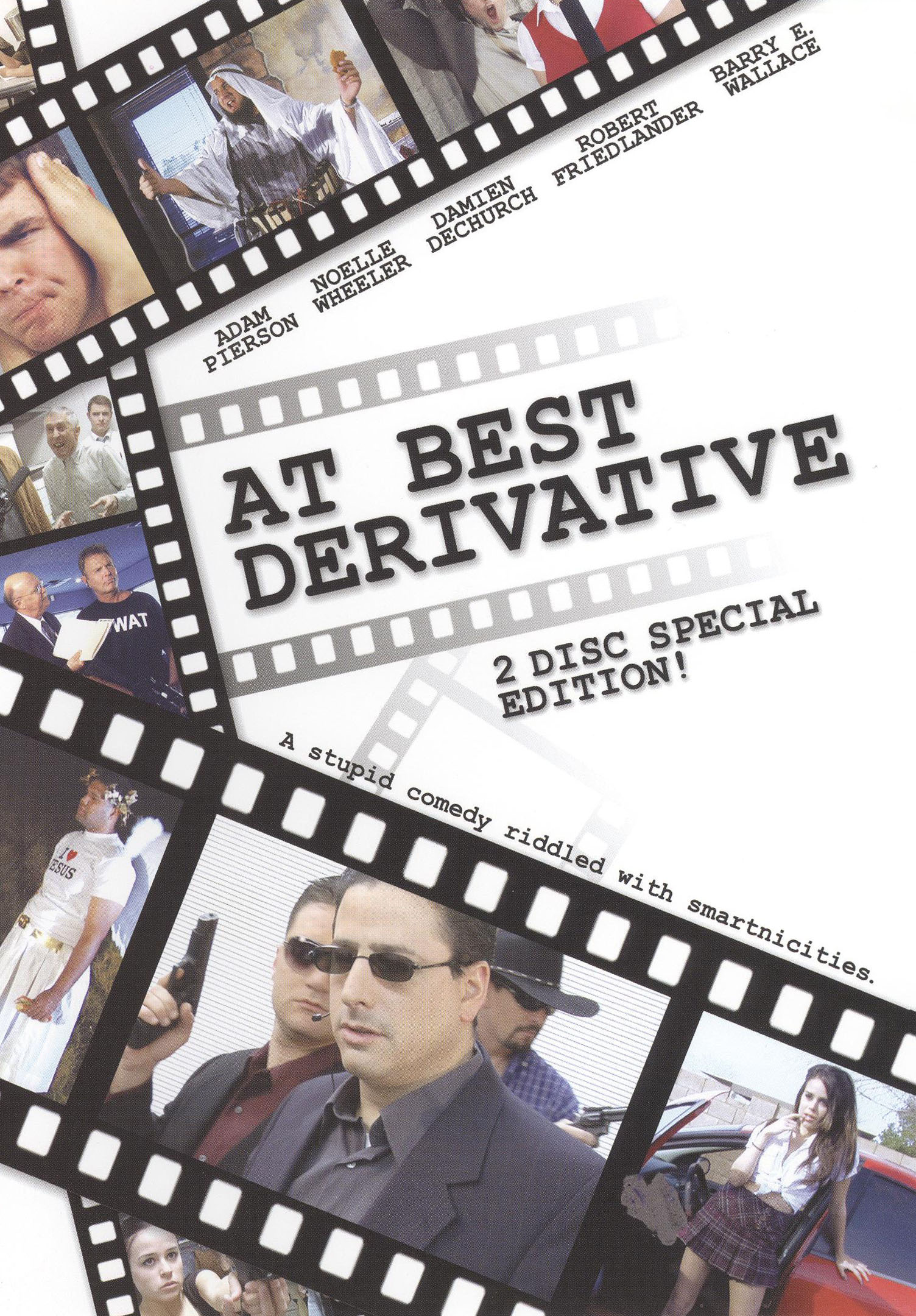 At Best Derivative (DVD)