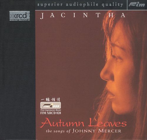 

Autumn Leaves: The Songs of Johnny Mercer [LP] - VINYL