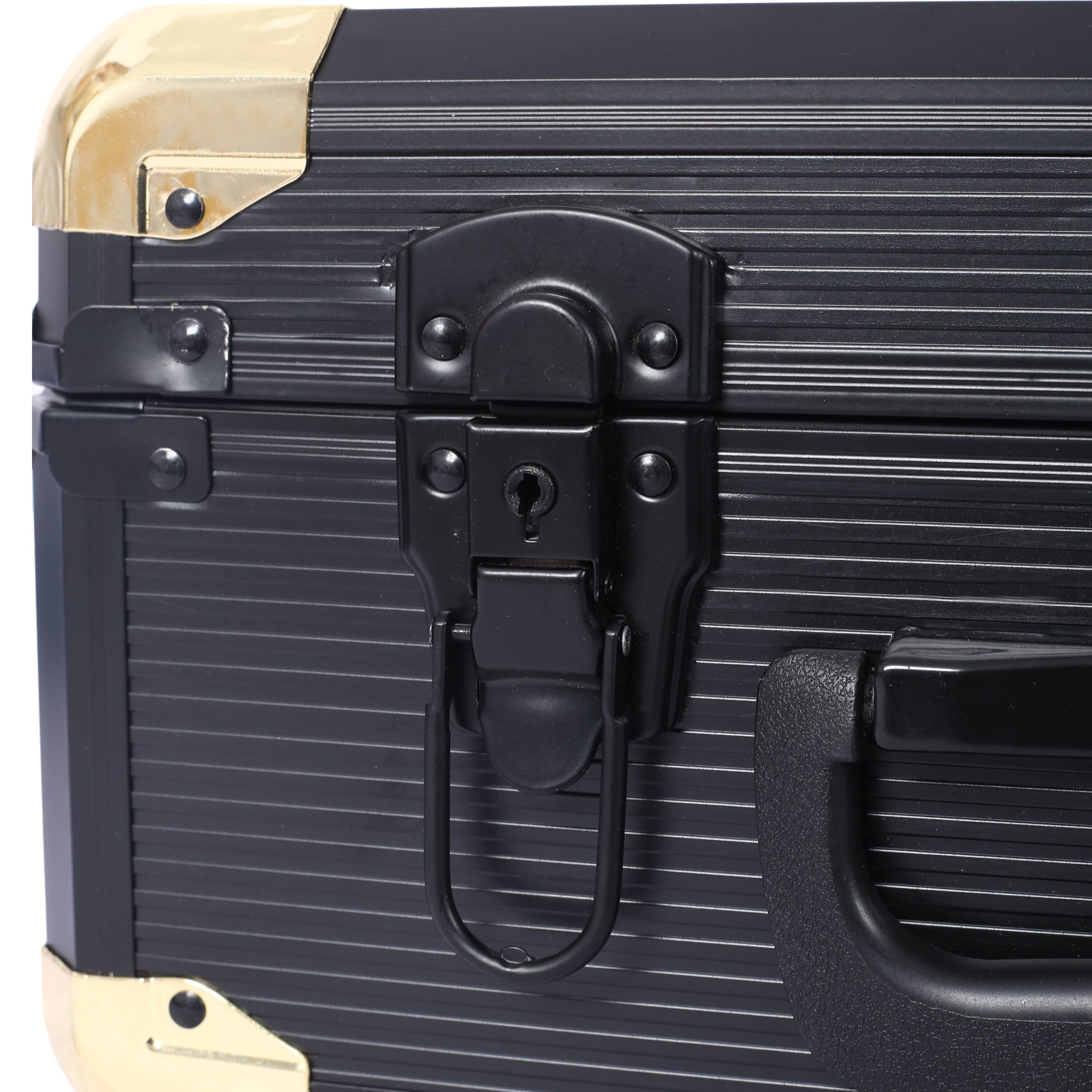 Alt View 8. ELEMENT ACE - 969-Piece Home Repair Tool Set with Rolling Toolbox - General Household & DIY Maintenance Kit - Black.