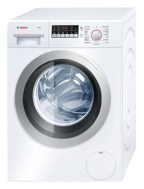 Since the rubber of a washer changes bosch maxx 7 A+A551 