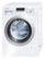 Front Zoom. Bosch - Axxis 2.2 Cu. Ft. 15-Cycle Ultra Capacity High-Efficiency Front-Loading Washer - White/Silver.