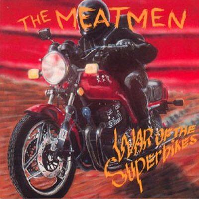 

War of the Superbikes [LP] - VINYL