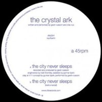 City Never Sleeps [12 inch Vinyl Single] - Front_Standard