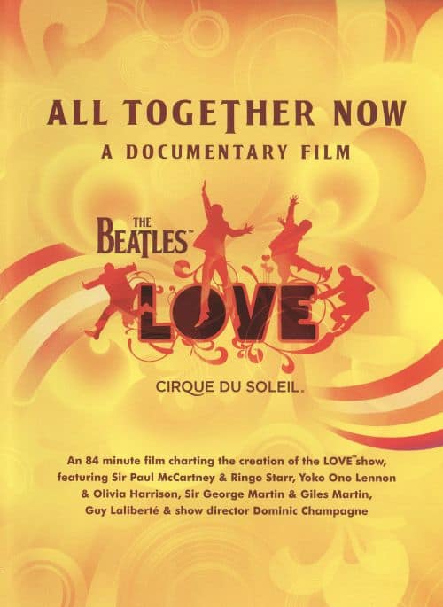 All Together Now [DVD]