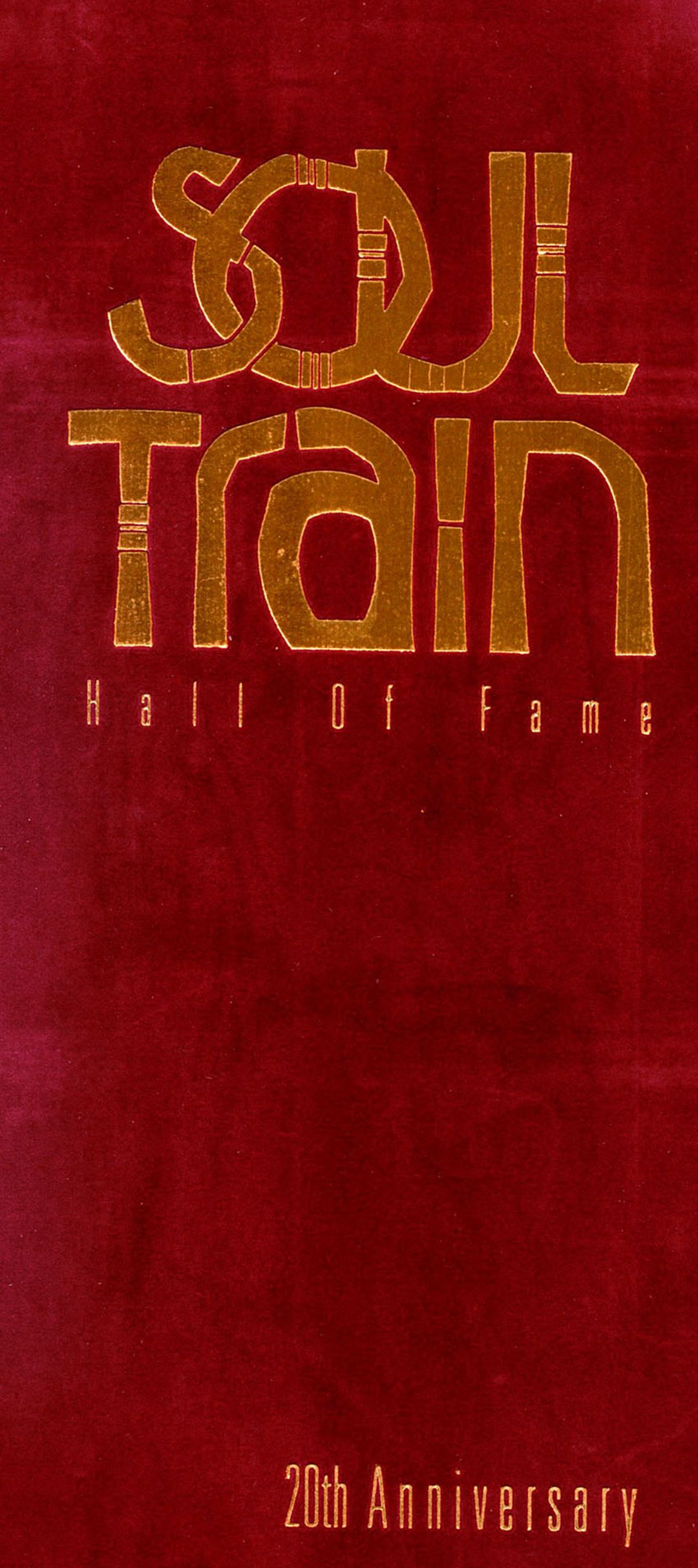 Best Buy: Soul Train: Hall of Fame, 20th Anniversary [CD]