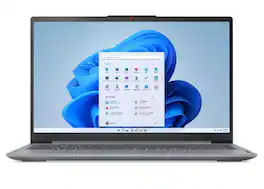 Lenovo - IdeaPad Slim 3 15IaN8 82XB008LUS 15.6" FHD i3-N305 8GB RAM 256GB SSD Win 11 H Grey - Gray