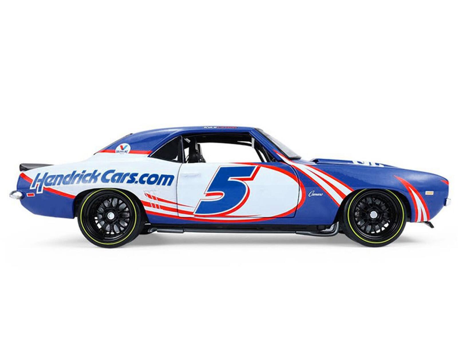 Hendrick Cars.com  
5
