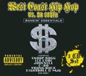 Front Standard. West Coast Hip Hop vs. Da South [CD] [PA].