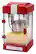 Front Standard. Elite Classic - Tabletop Hot-Oil Popcorn Maker - Red.