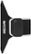Alt View Zoom 4. Incase - Armband for Apple® iPhone® 5 and 5s - Black/Silver.