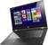 Alt View Standard 5. Lenovo - IdeaPad Yoga Pro 2 Ultrabook 2-in-1 13.3" Touch-Screen Laptop - 4GB Memory - Orange.