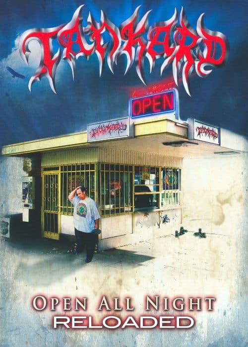 Open All Night: Reloaded [DVD]