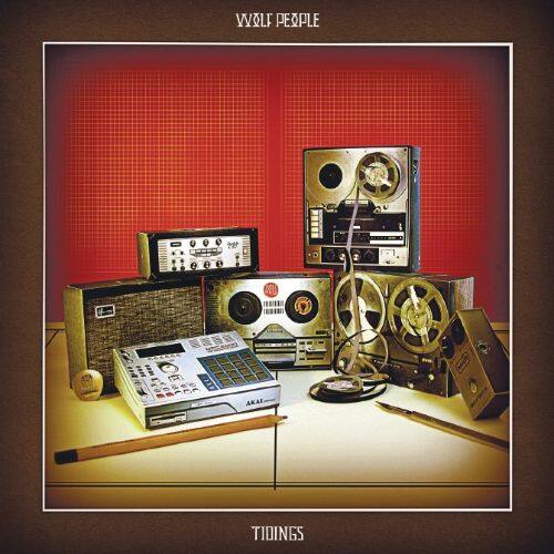 

Tidings [LP] - VINYL