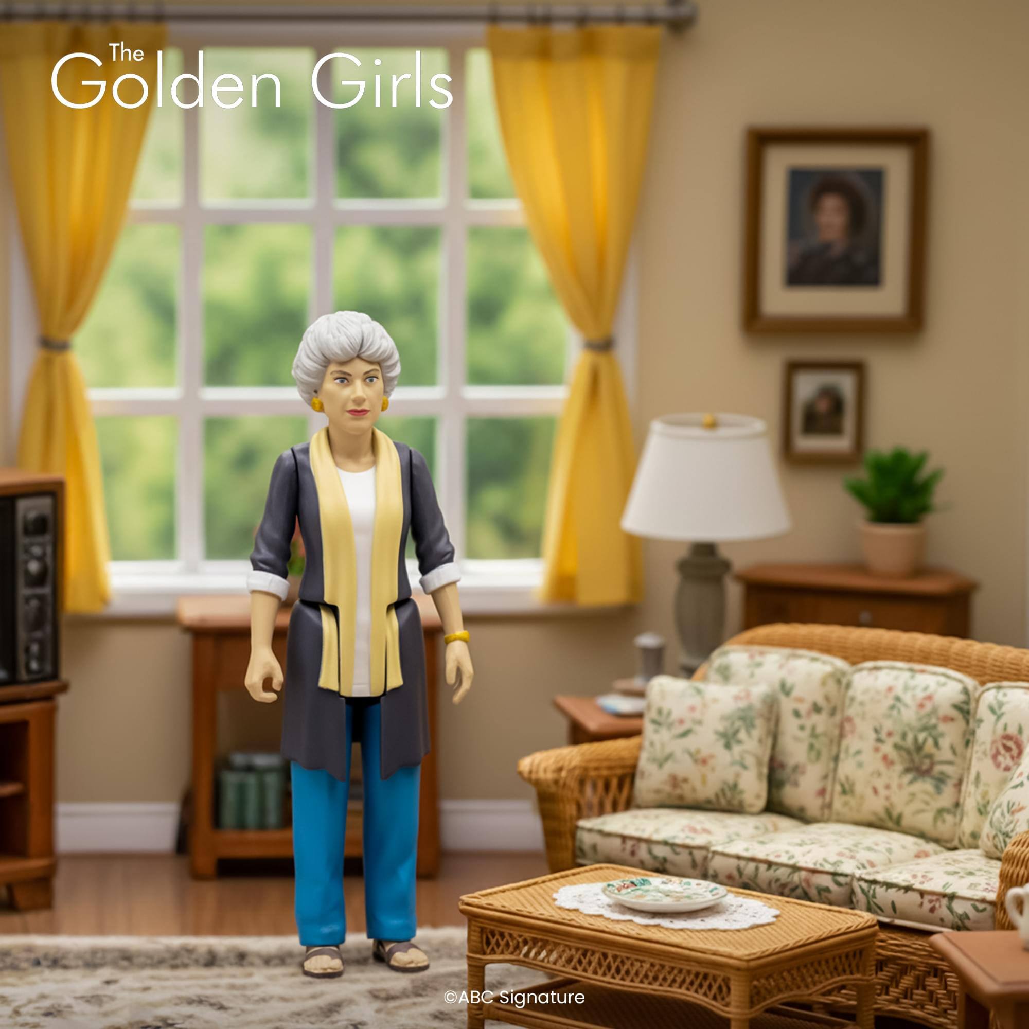 The Golden Girls  
ABC Signature