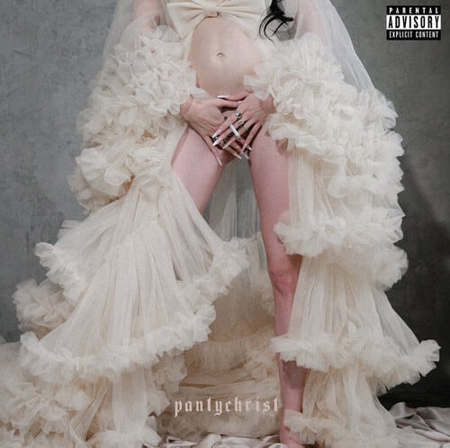 Dana Dentata - Pantychrist   - COMPACT DISCS [CD] price history on PriceWatchPro