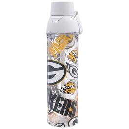 Tervis - Green Bay Packers 24oz. Allover Venture Lite Water Bottle - Multicolor
