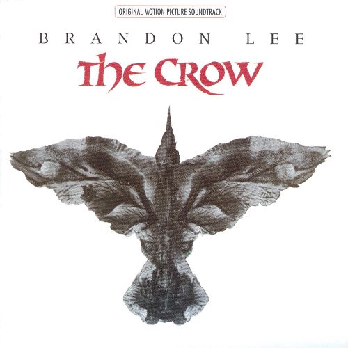  The Crow [Original Soundtrack] [CD]