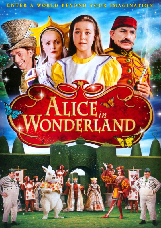 Alice in Wonderland [Special Edition] [DVD]