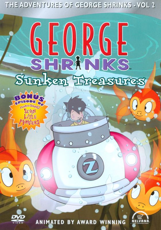 Best Buy: George Shrinks: Sunken Treasures [DVD]