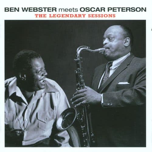 Best Buy: Ben Webster Meets Oscar Peterson [CD]