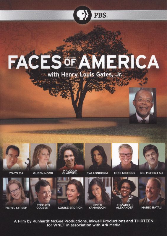 Faces of America [DVD]