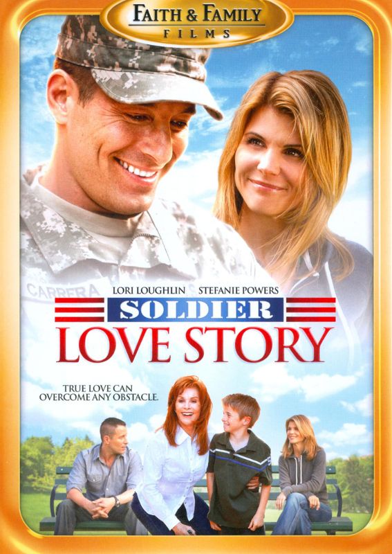  A Soldier Love Story [DVD] [2010]