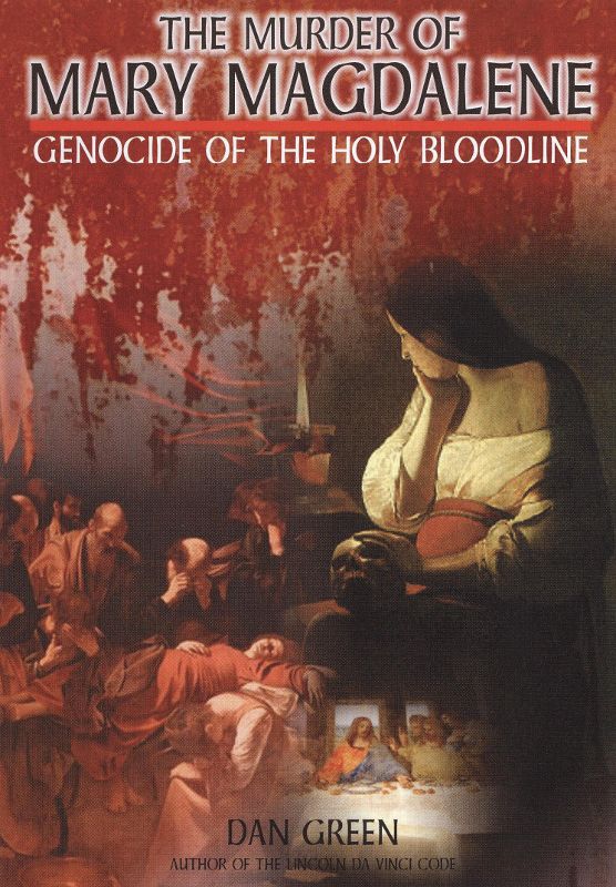  The Murder of Mary Magdalene: Genocide of the Holy Bloodline [DVD]