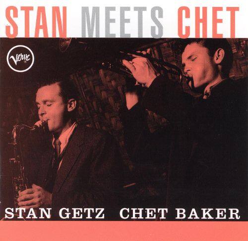 

Stan Meets Chet [LP] - VINYL