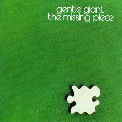  The Missing Piece [CD]