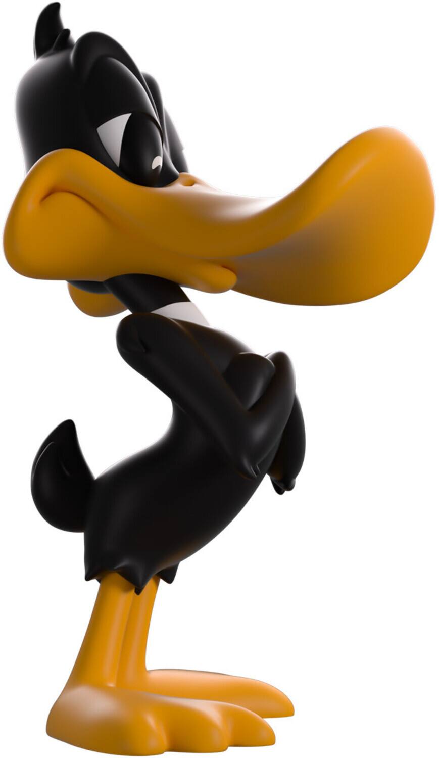 Alt View 1. Youtooz - Youtooz - Looney Tunes - #2 Daffy Duck Vinyl Figure   - COLLECTIBLES - Multicolor.