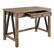Alt View 12. OSP Home Furnishings - Quinton Writing Desk - Salvage Oak.