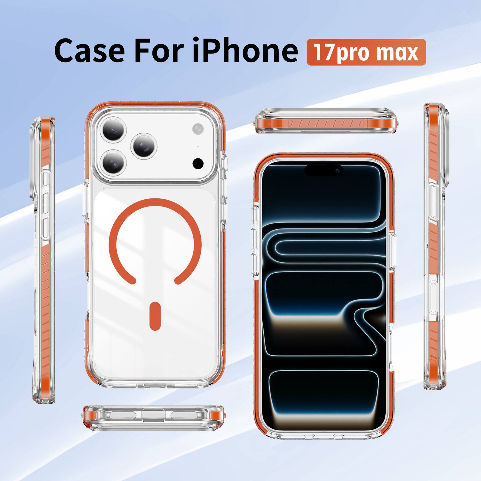 Case For iPhone 17 pro max