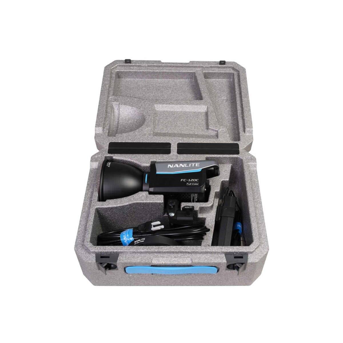 NANLITE FC-120C PU-Latite