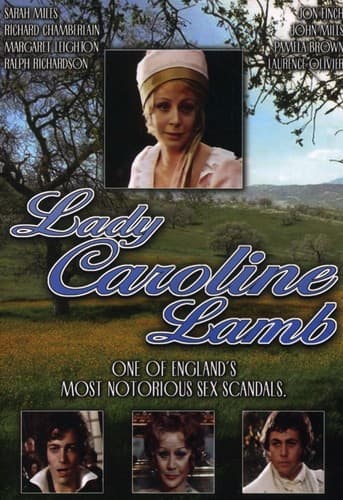 Lady Caroline Lamb  - DVD