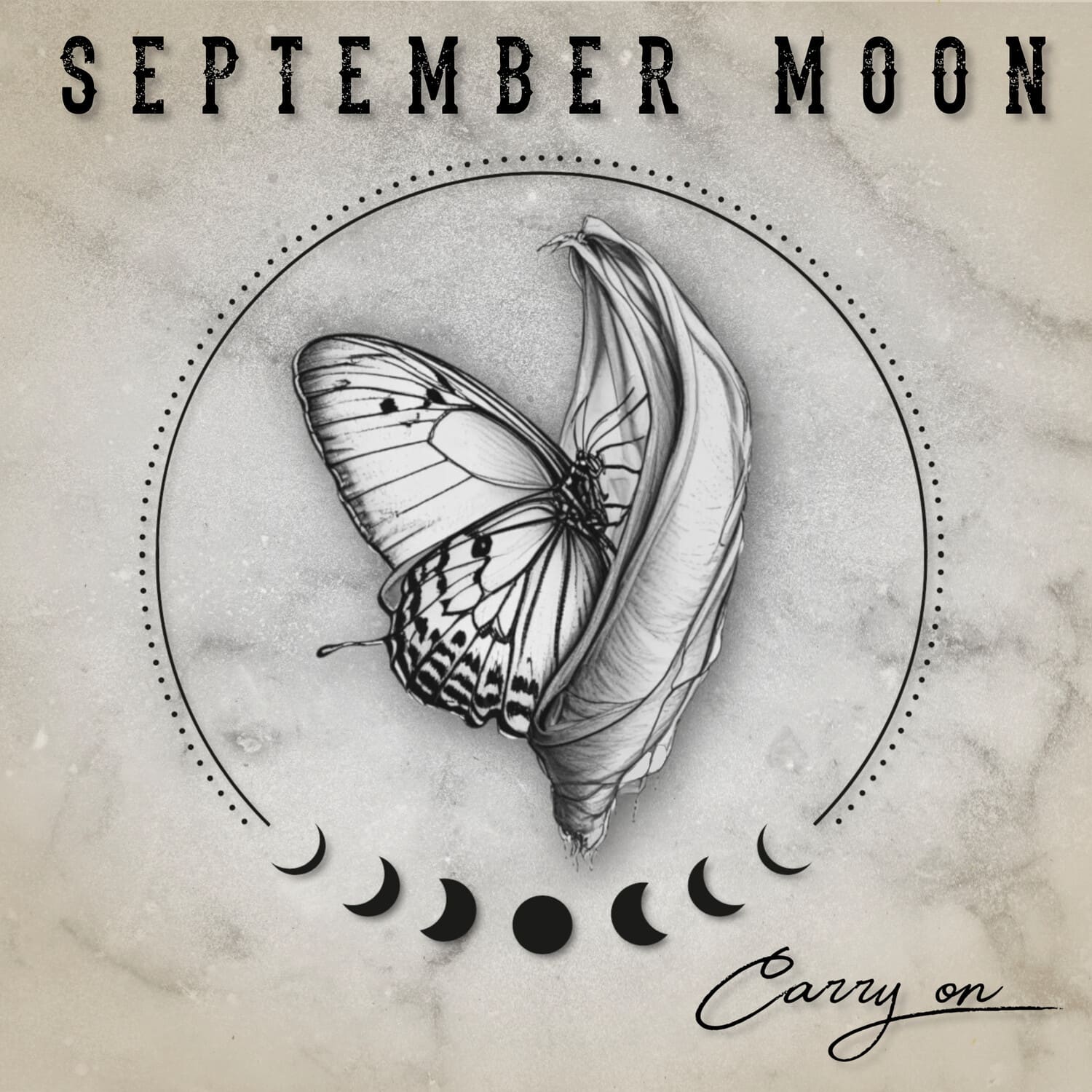 September Moon - September Moon  - VINYL LP