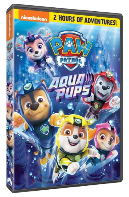 luister Natuur kleinhandel PAW Patrol: Aqua Pups - Best Buy