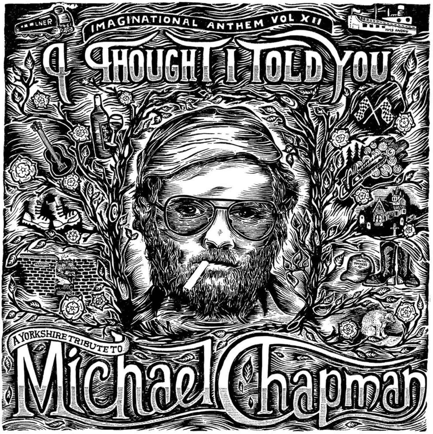 Various Artists - Imaginational Anthem Vol. XII: A Yorkshire Tribute to Michael Chapman   - CASSETTES price history on PriceWatchPro